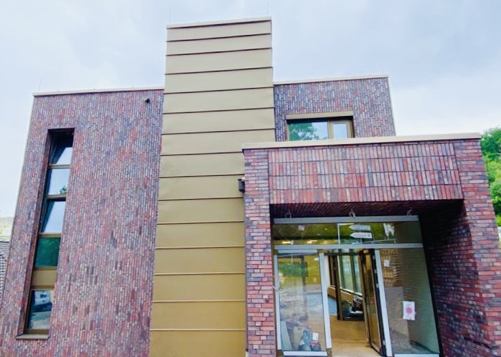 德国城市幼儿园现代演绎·硬壳软核设计-7