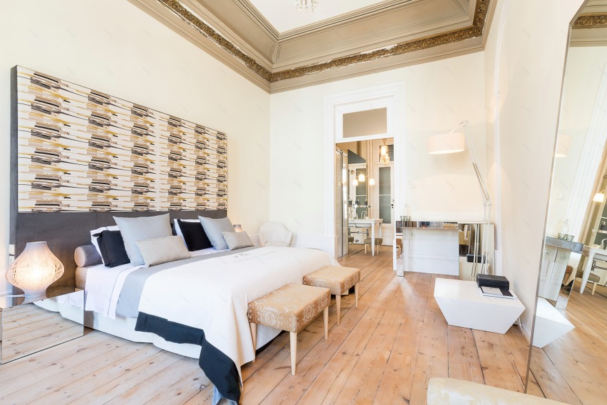 葡萄牙波尔图 Palácio Fenízia 宫殿酒店——传统与时尚的完美融合-15