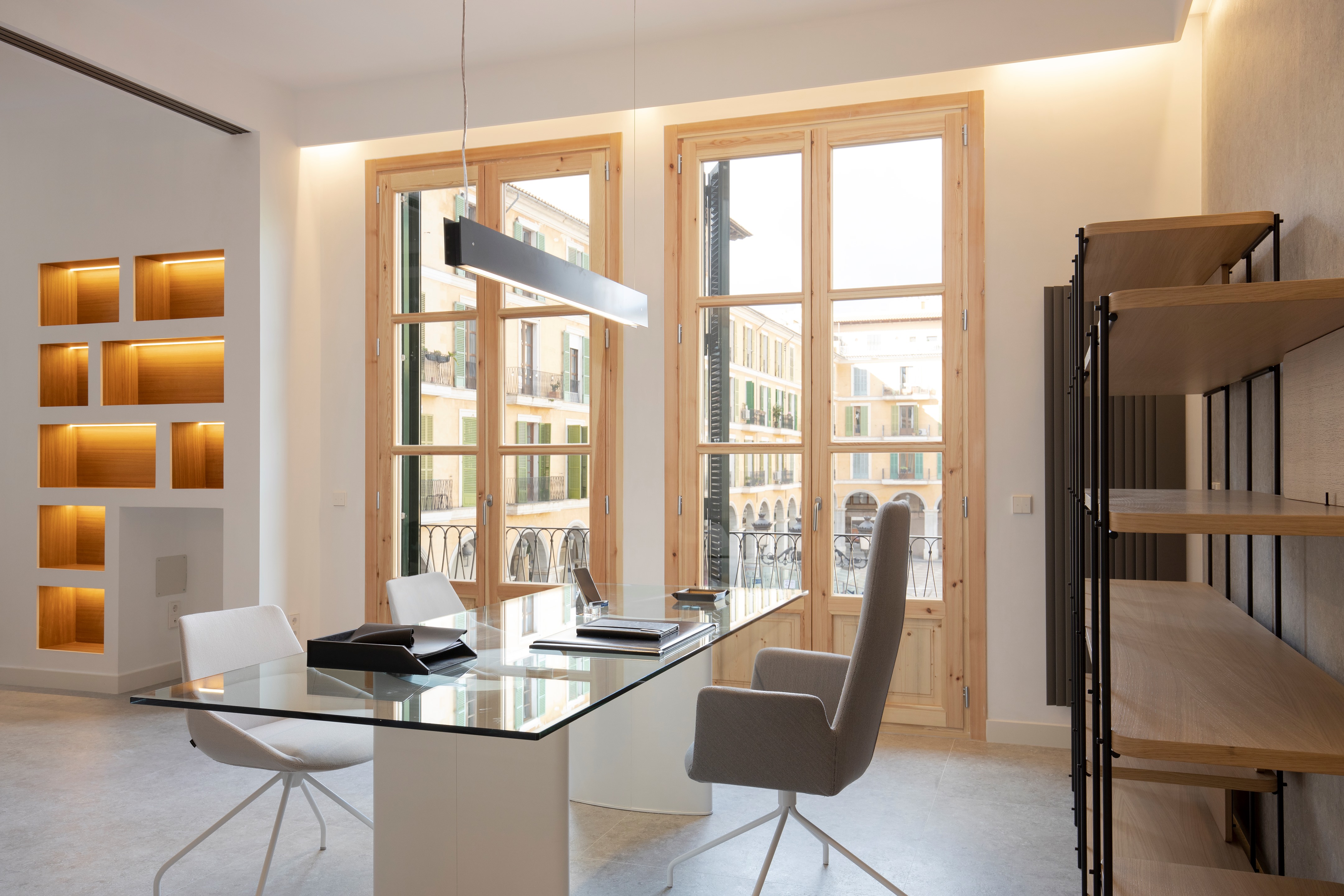 马洛卡旅游公司办公空间设计丨SR Arquitectes-5