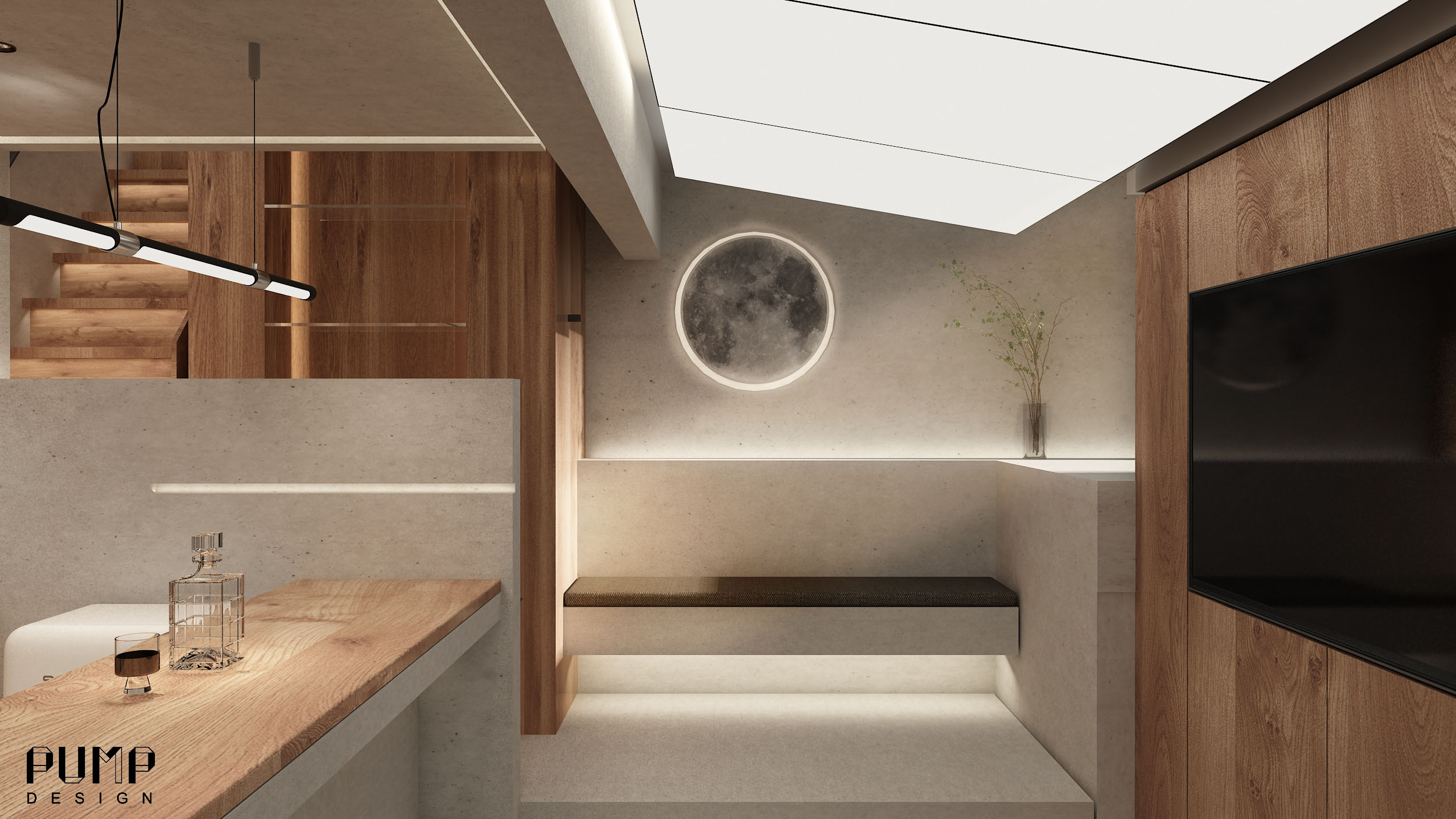 张杺作品：江南水岸别墅设计-25