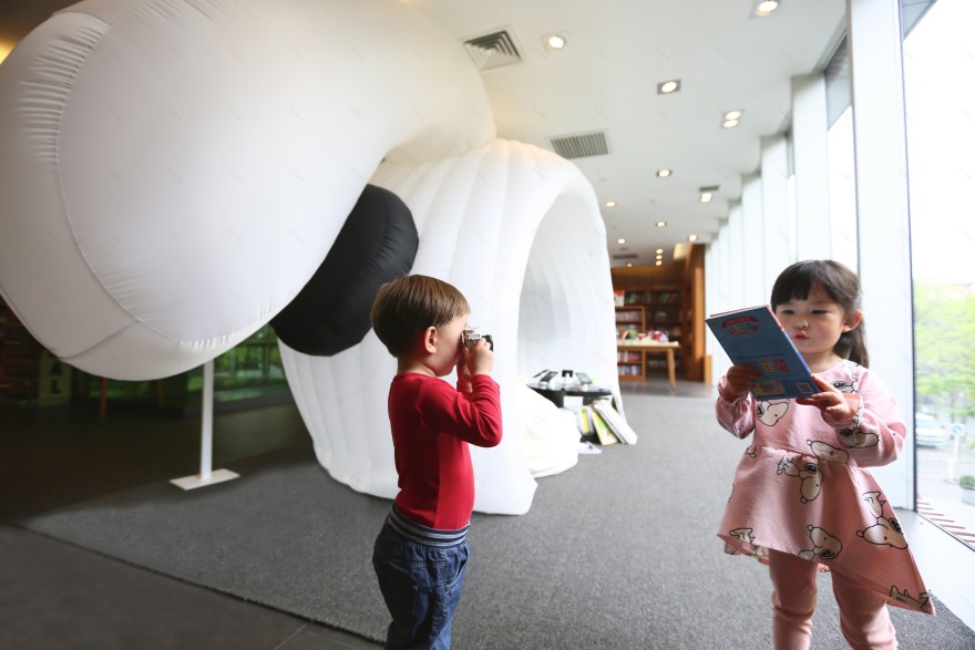 梦幻“兔子洞”阅读空间-5