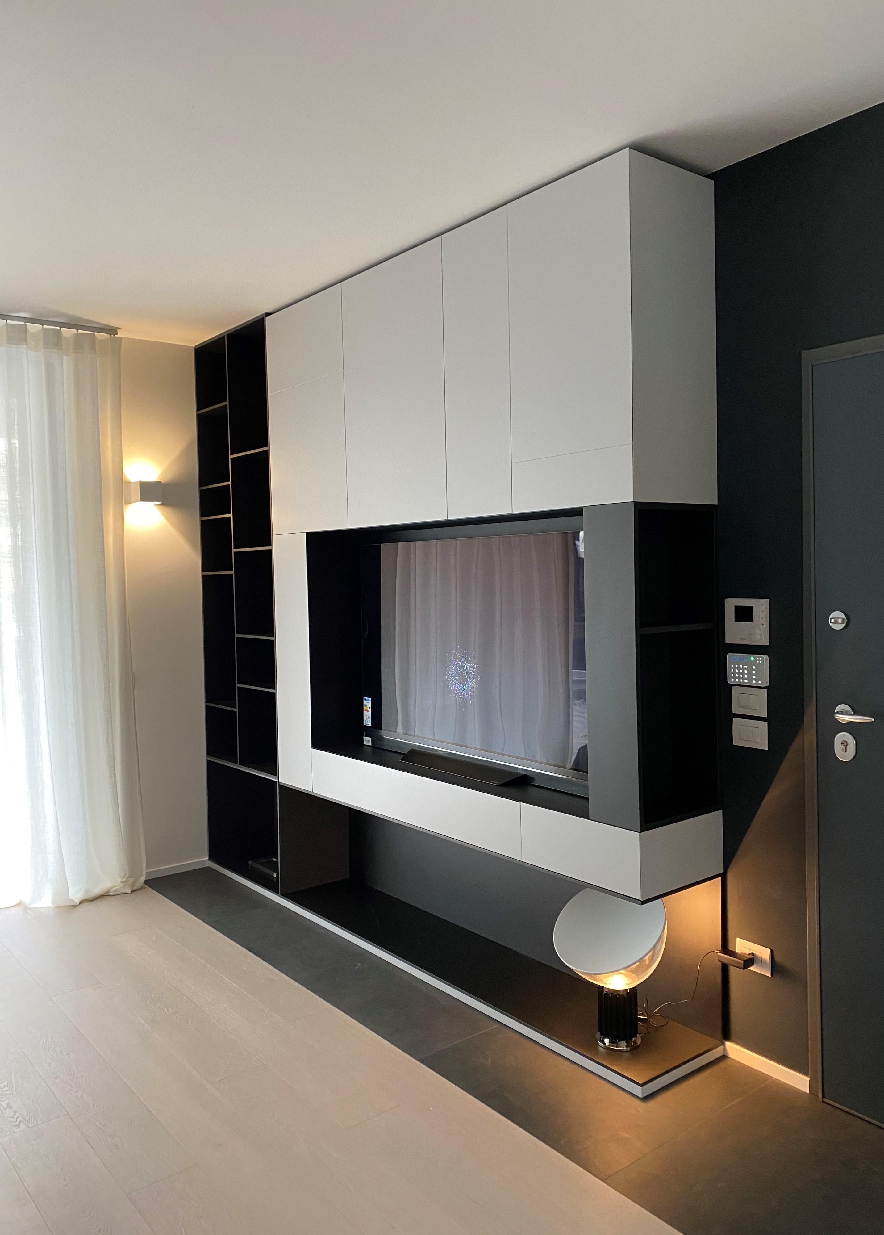 绿意盎然的城市公寓 · PARCO DE GASPERI-38