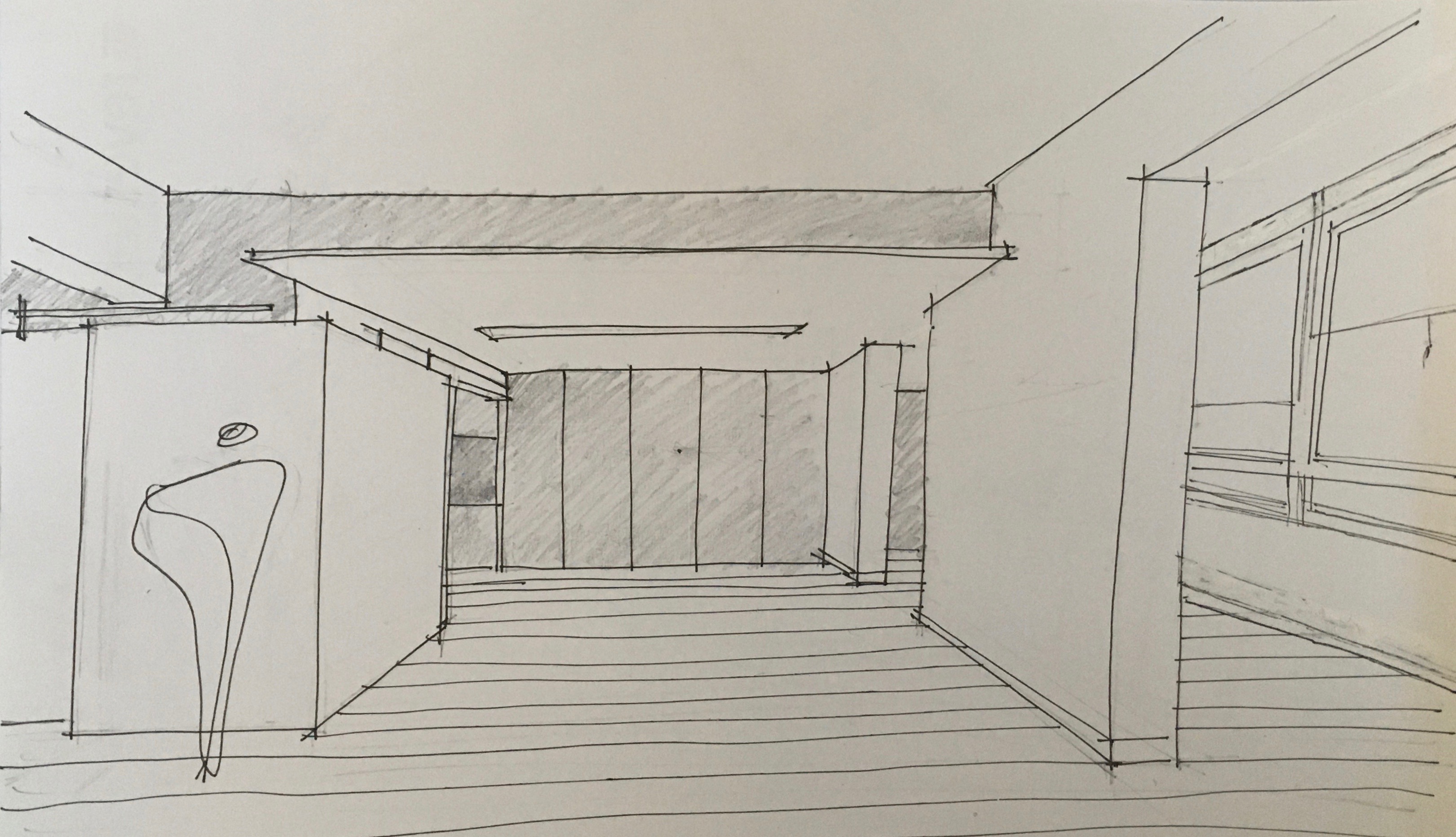 PK Arquitetos 打造明亮宽敞的公寓改造设计-13