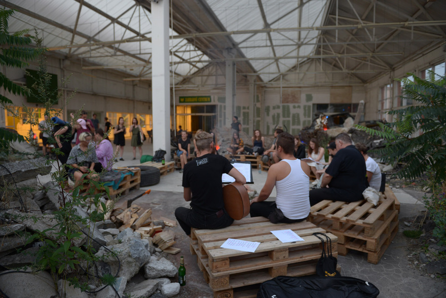 未来花园丨捷克丨Atelier Partero-49