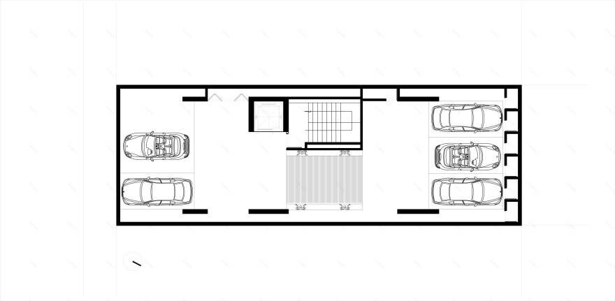 波哥大 80 年代建筑群中的现代公寓设计-14