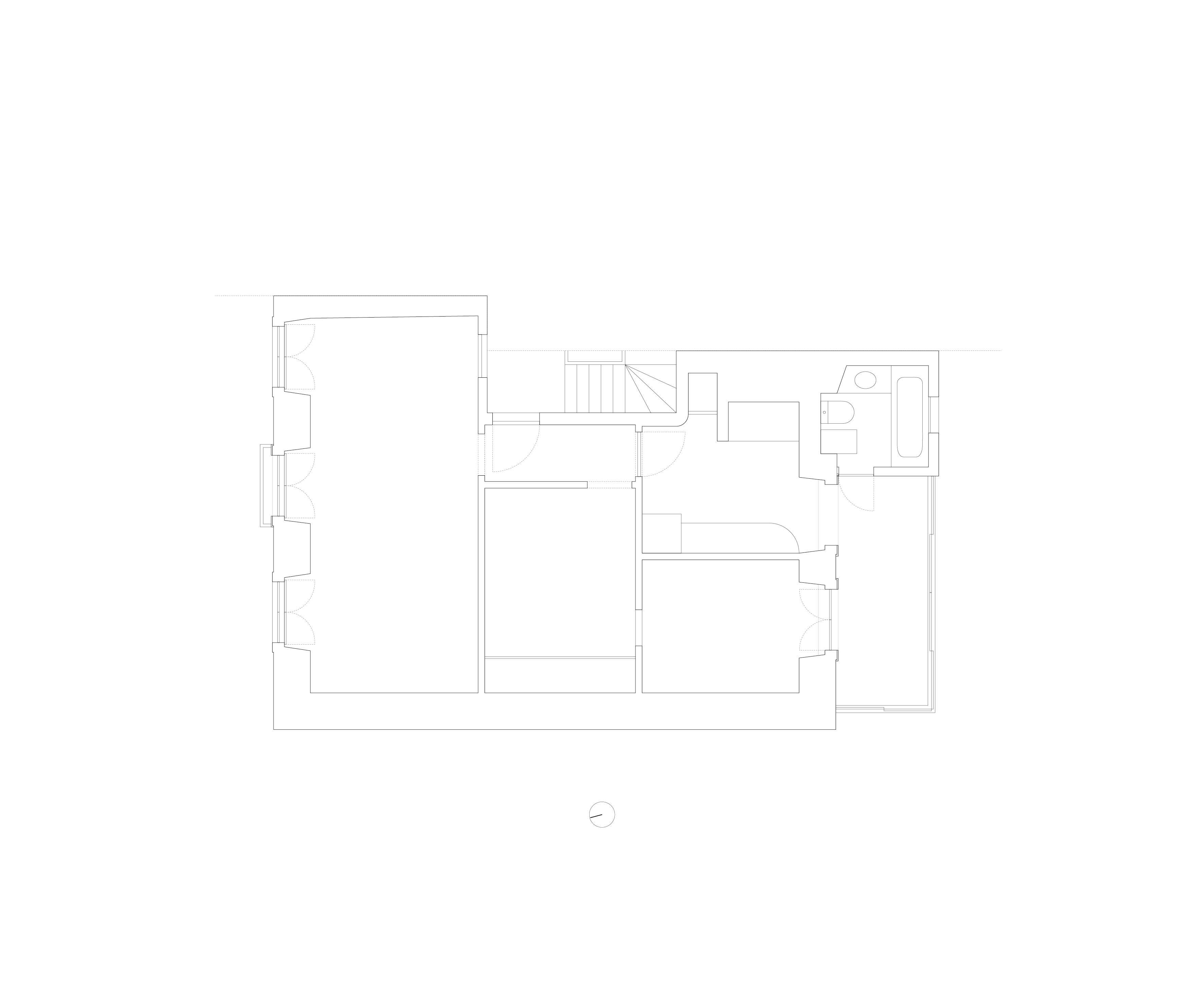 里斯本市中心翻新公寓，打造观景生活空间-54