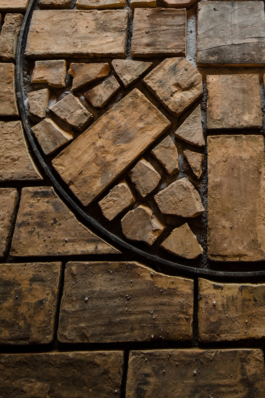 古水磨坊的现代重生——意大利 Vesola 河古水磨坊修复与再利用-14