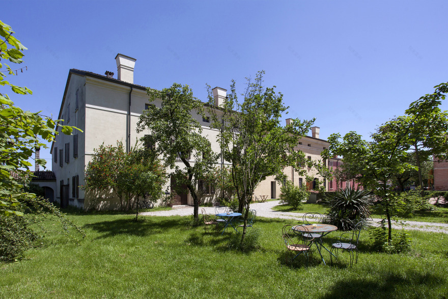 乡间别墅的现代复兴 | 古与新的完美融合-47