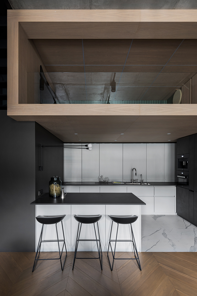 Tatyana Bobyleva丨公寓丨Milano Paramigiano-9