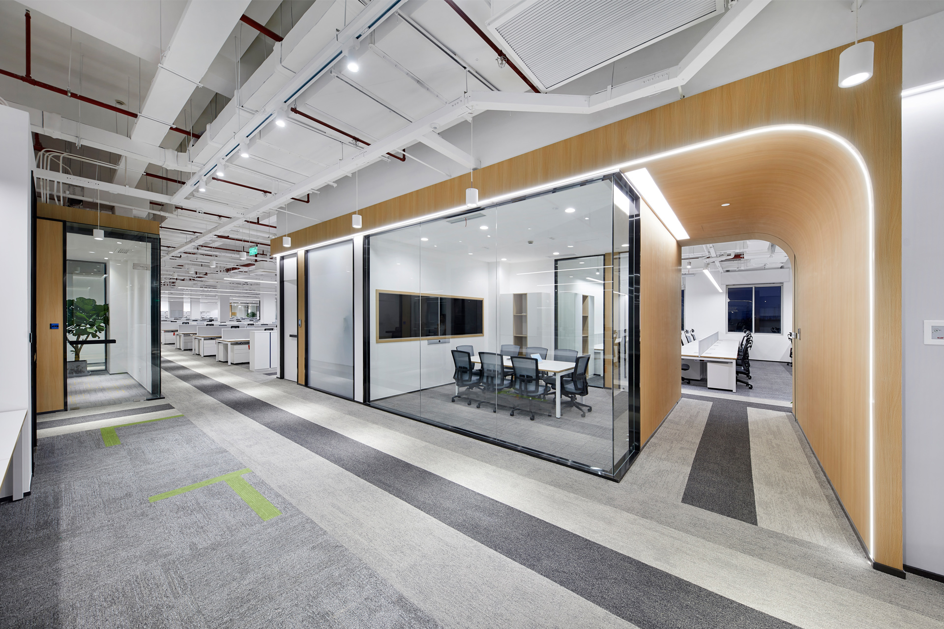 CHINT集团▪诺雅克企业总部-32