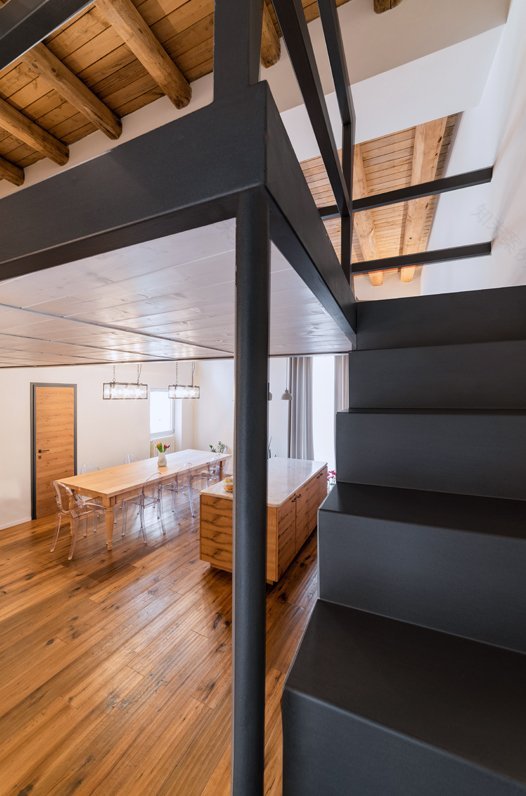 历史中心区独立小楼翻新-10