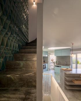葡萄牙 Ericeira House 扩建项目丨João Tiago Aguiar