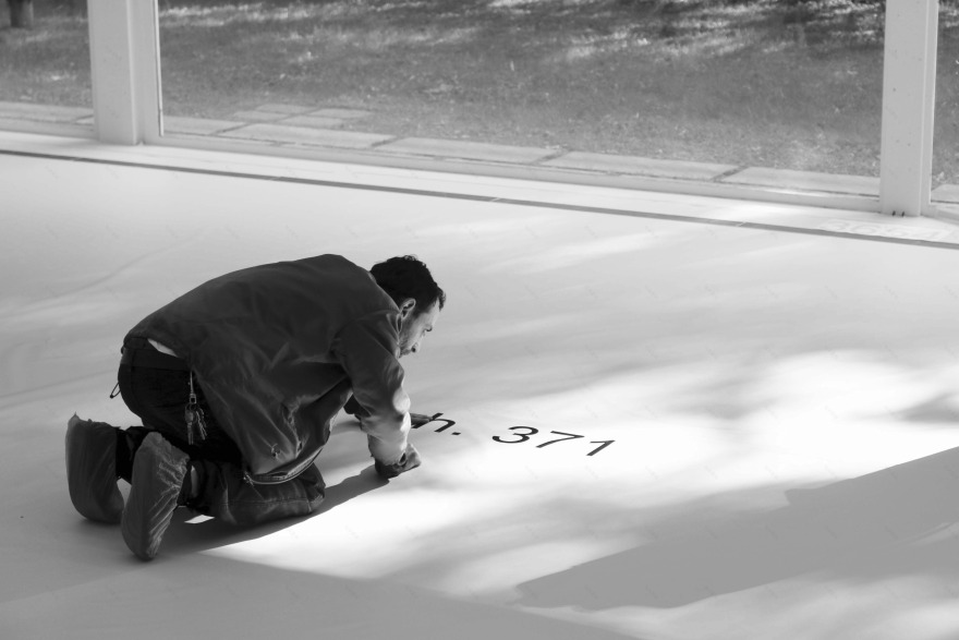 "Io, Luca Vitone"展览 | 重现经典建筑原貌-4