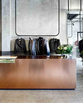 Yaron Kanor丨服装店丨Gia X