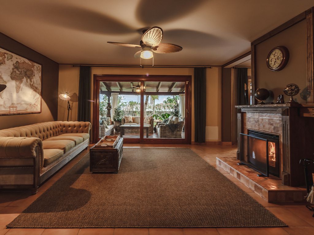 西班牙 Tenerife 岛 Finca Santa María 酒店-1