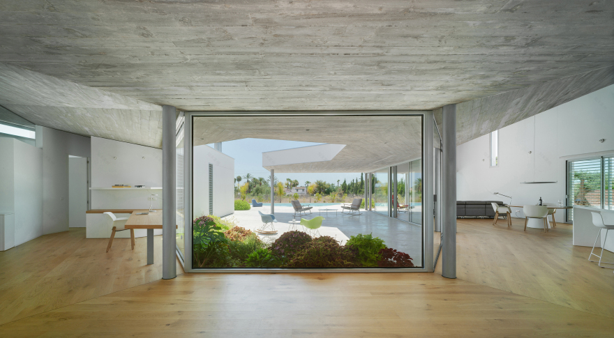 融合传统与现代的“阴与阳”别墅设计-12