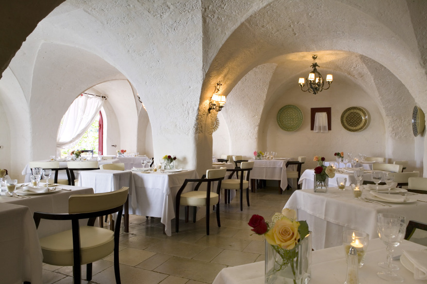 复古与自然的完美融合——意大利 16 世纪古堡酒店改造-17