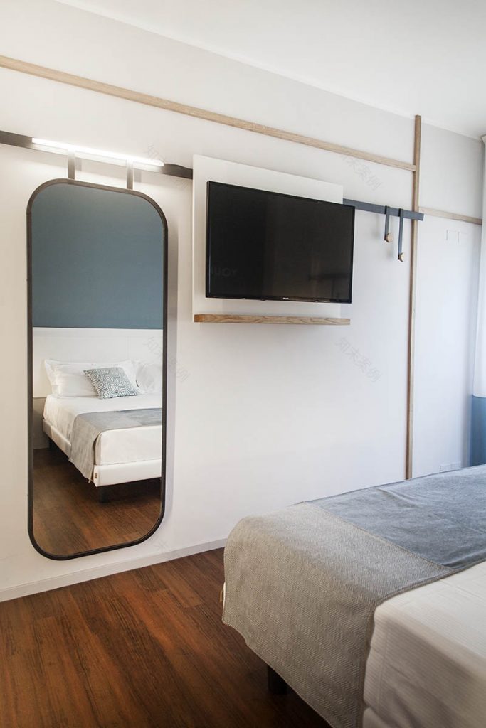 意大利海滨酒店的清新自由之旅-1