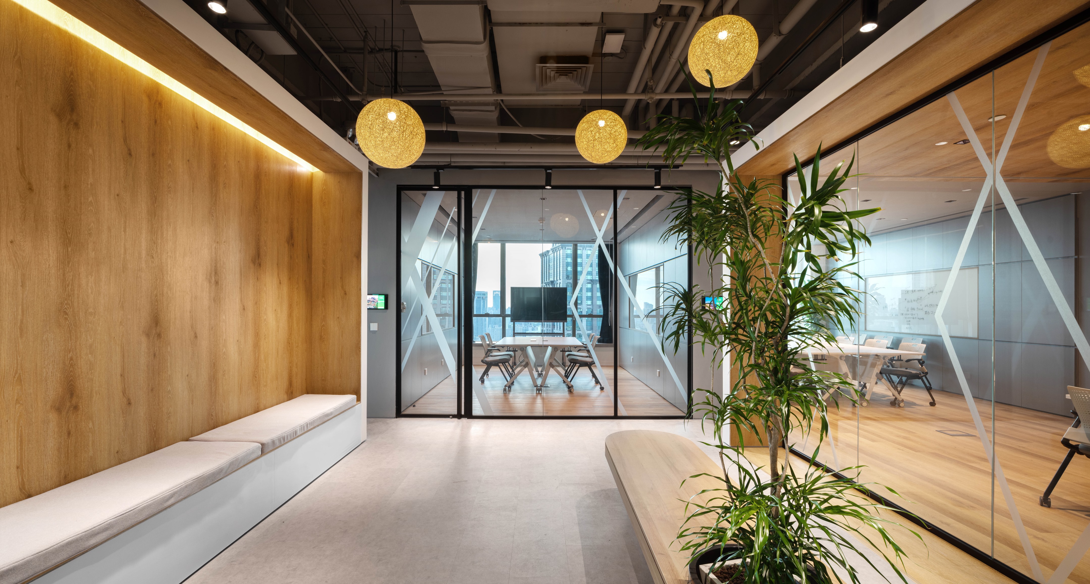 Ascential Office · 工业风格办公空间设计丨DLArchitecture-6