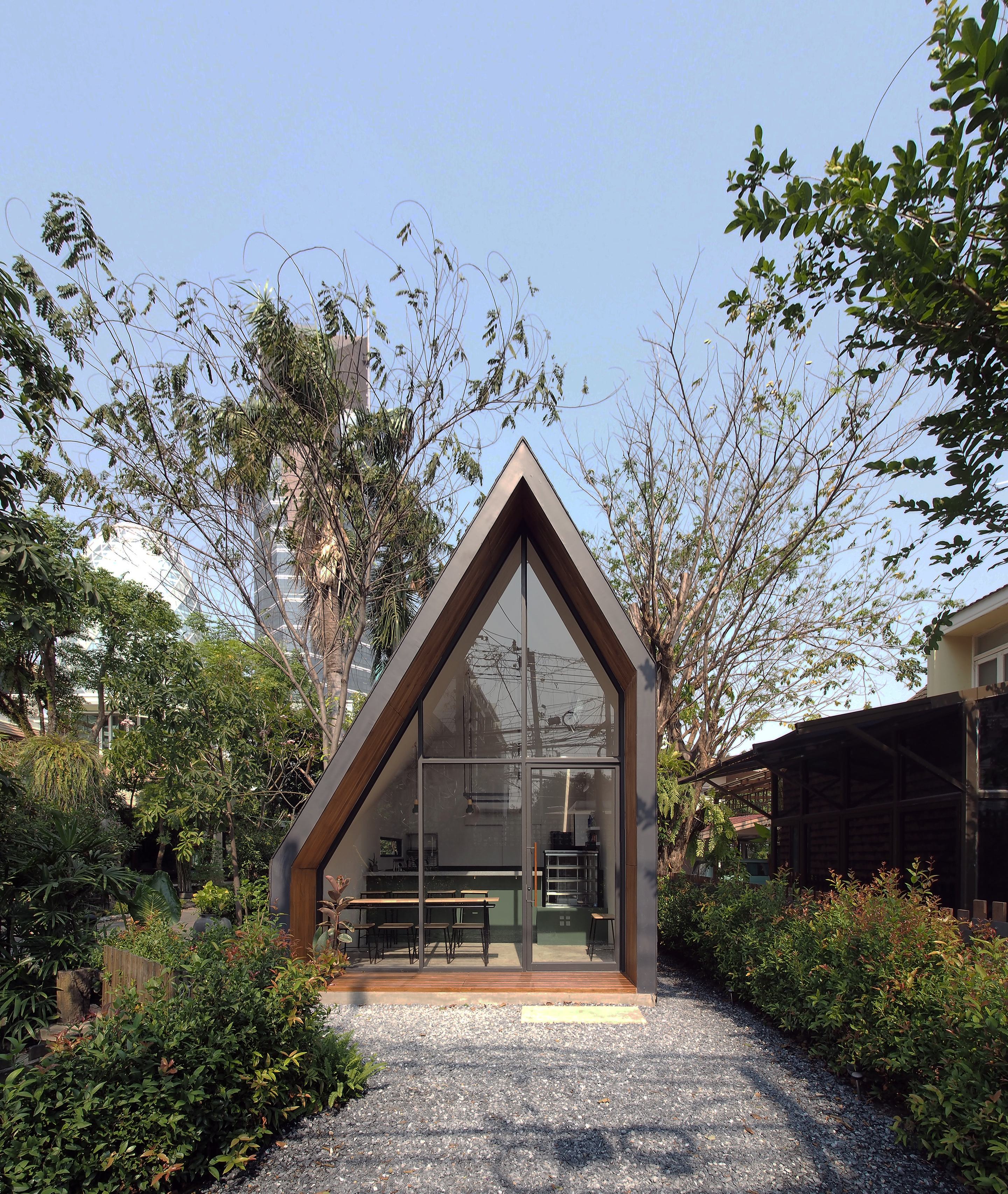 曼谷“巨人烘焙咖啡馆”-5