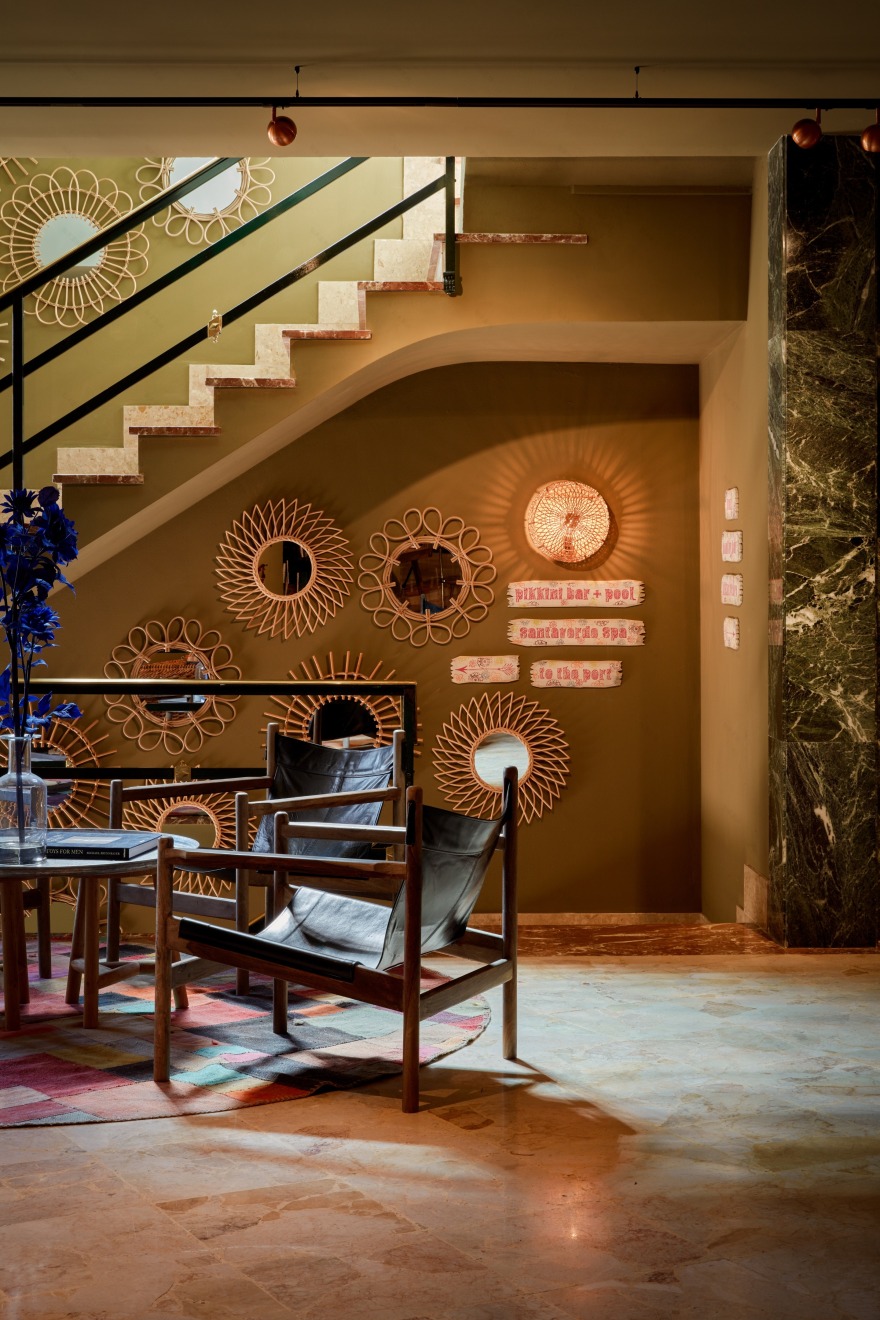 波德拉港 Bikini 岛山酒店 | 复古嬉皮风格的重生-23