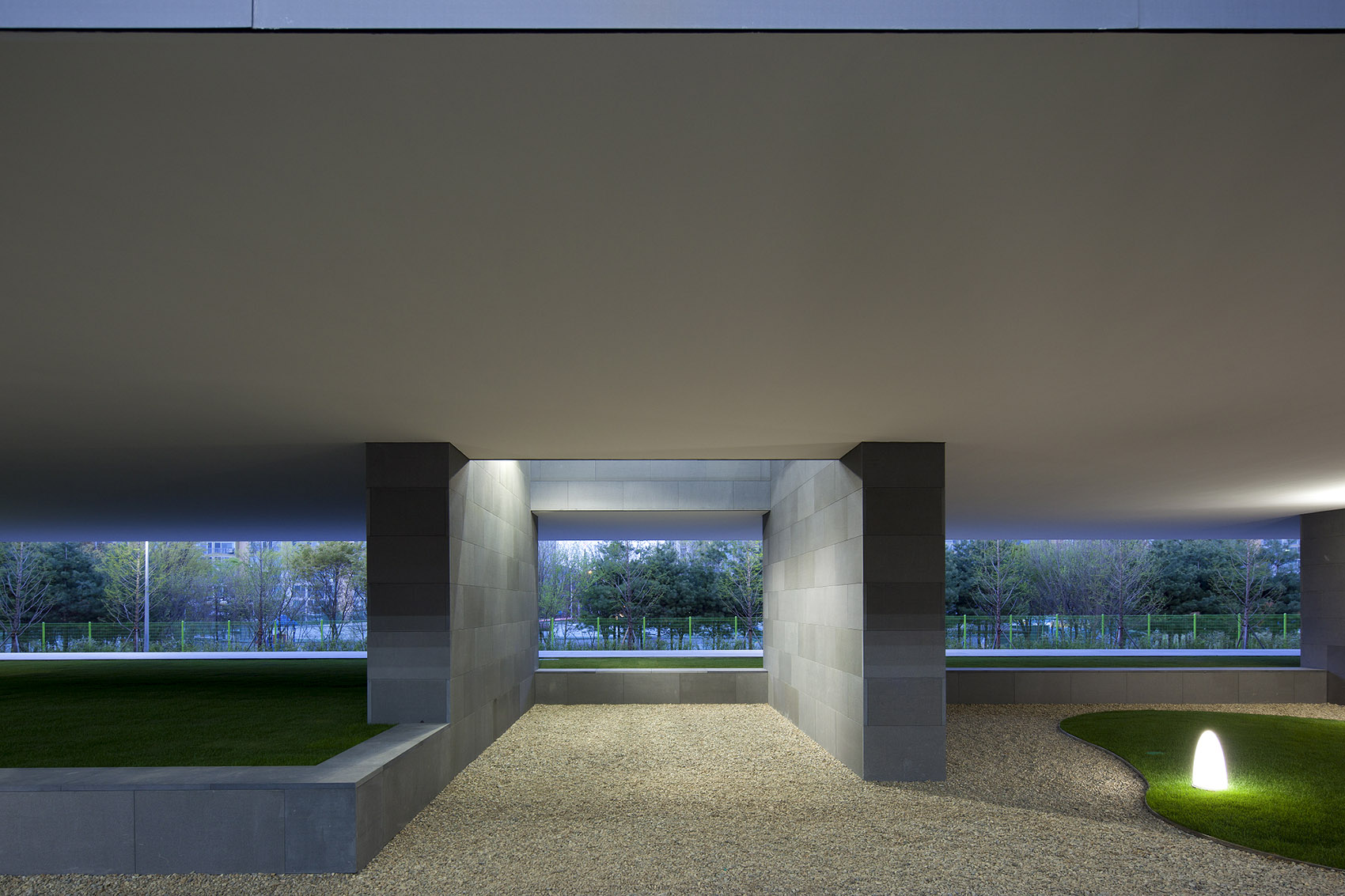 Amore Pacific 园区丨韩国龙仁市-146