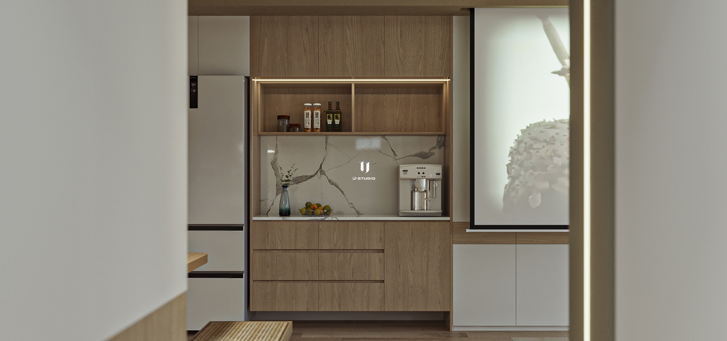 深圳平层豪宅丨中国深圳丨北海有鱼-11