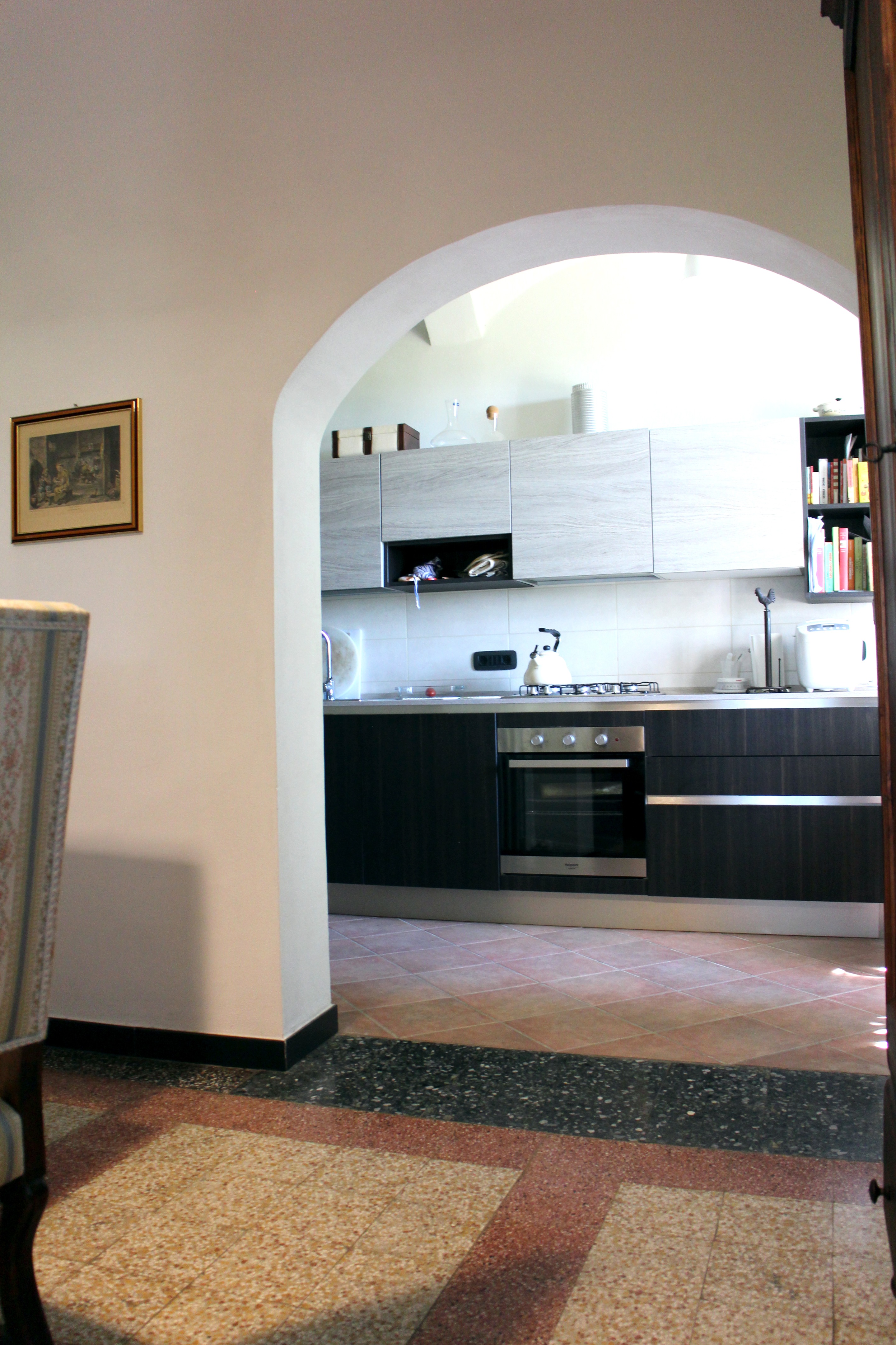 古宅新生 | 600 年历史农舍的现代改造-8