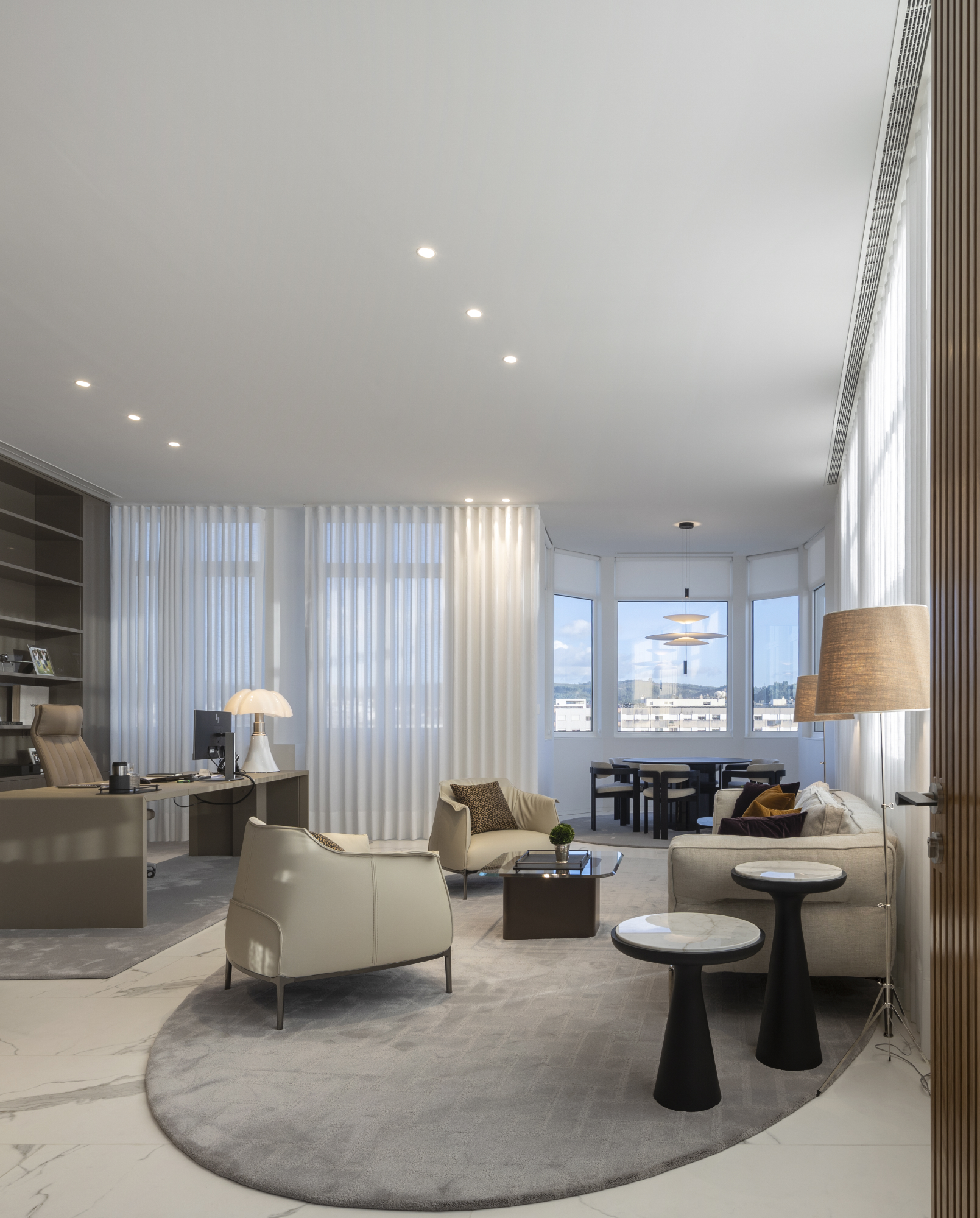 mario rodrigues丨办公建筑丨VIGENT HEADQUARTER-1