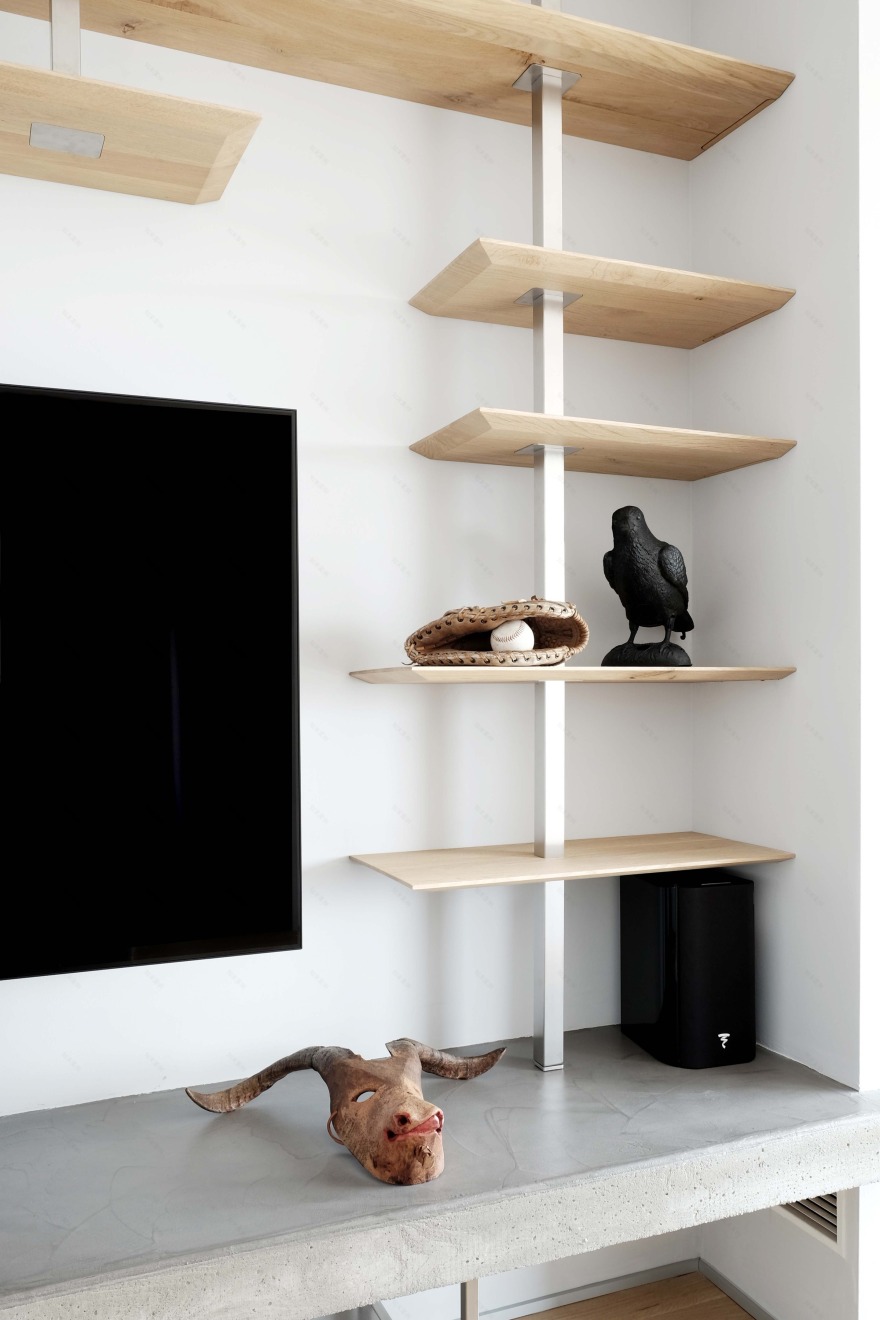 OKAM Studio 别墅设计 | 自然与生活的和谐融合-5