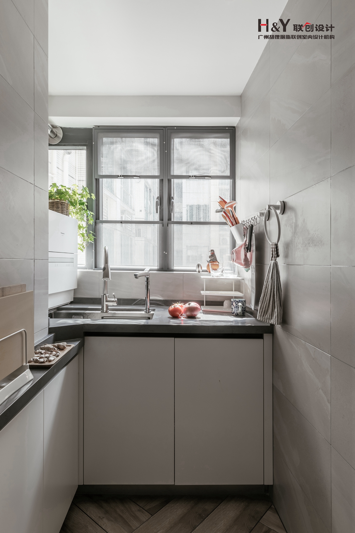 两人两猫78㎡家，阳台上这样设计幸福感提升两倍！-18