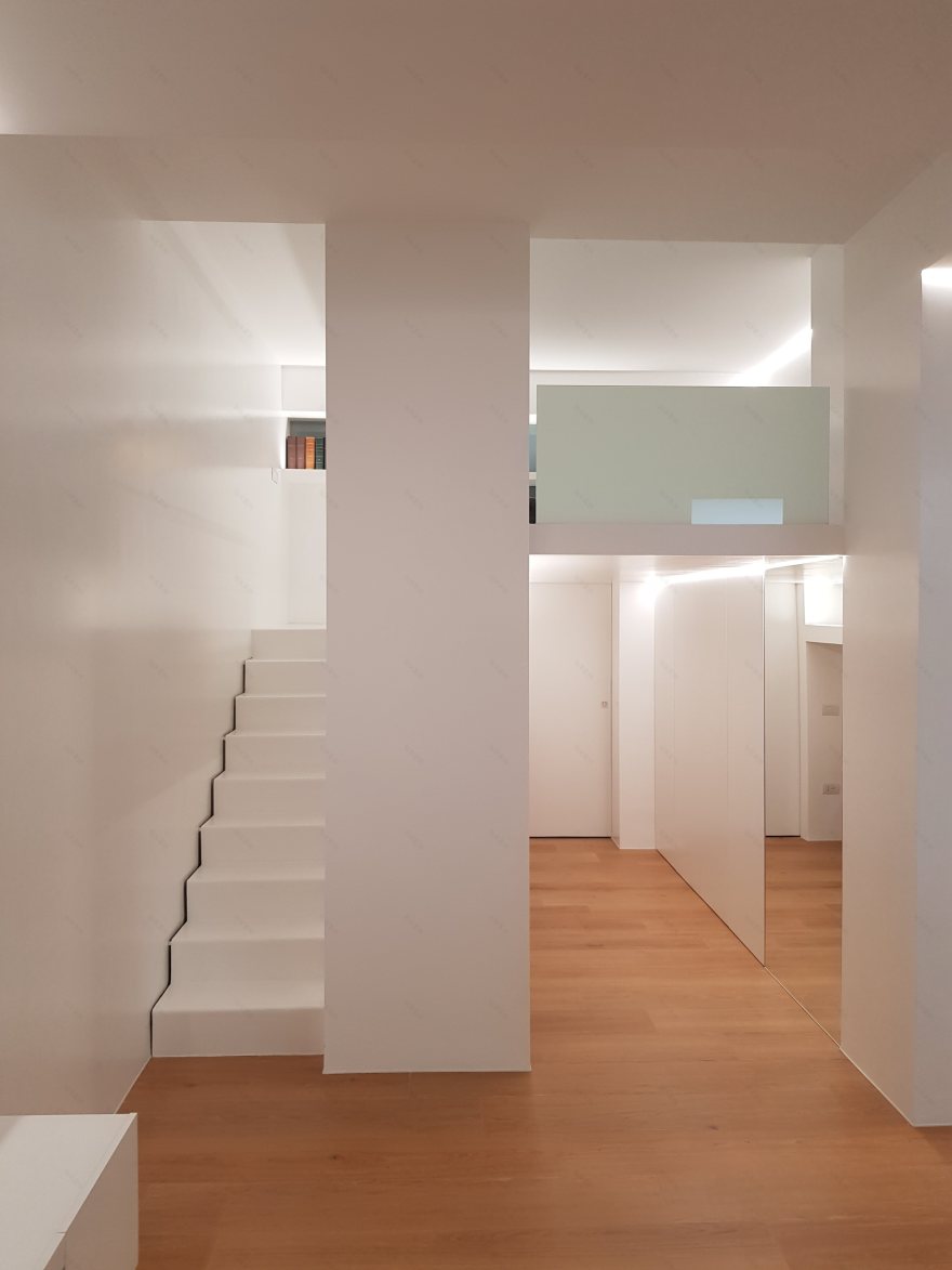 数学家私密公寓,设计独特-23