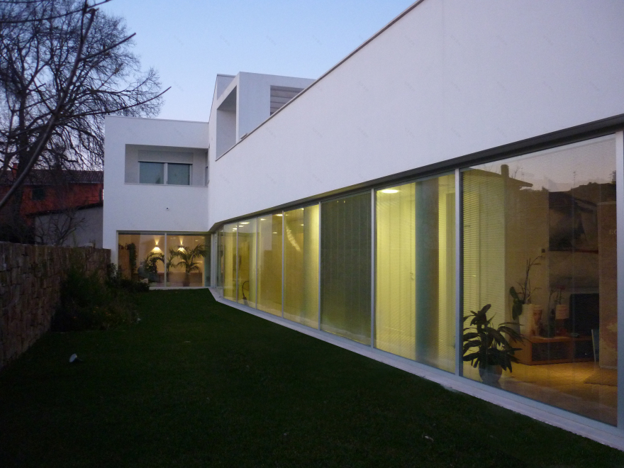 意大利 Samugheo 健康住宅设计-6