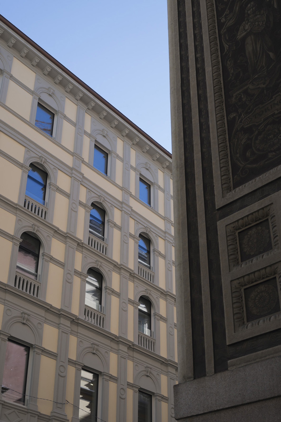 米兰历史建筑“Palazzo Ricordi”翻新重生-16