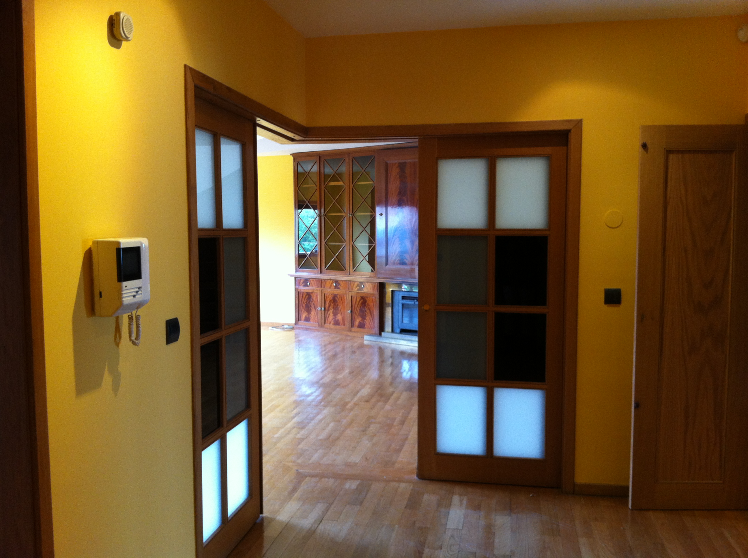 Maria José Pinto Leite丨公寓丨Oporto Apartment Refurbishment-3