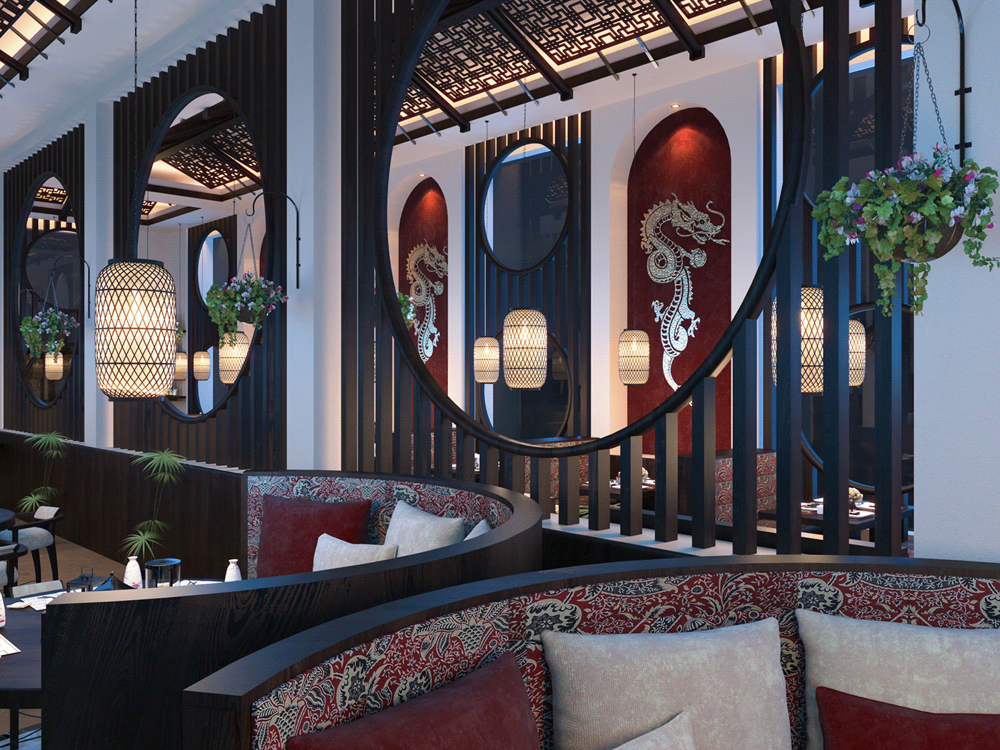 Restaurant (Chinese therapeutic tourist resort)-0