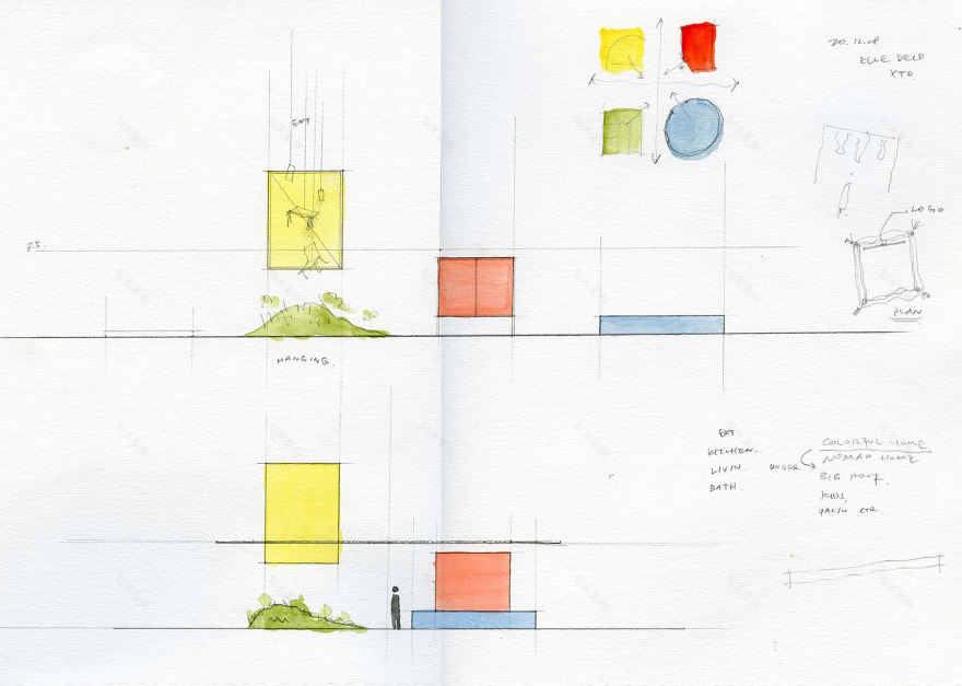 侬屋里丨中国上海丨Say Architects-36