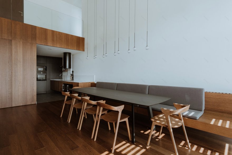 Eden Residence · 融入自然的现代优雅住宅设计丨保加利亚洛维奇-4