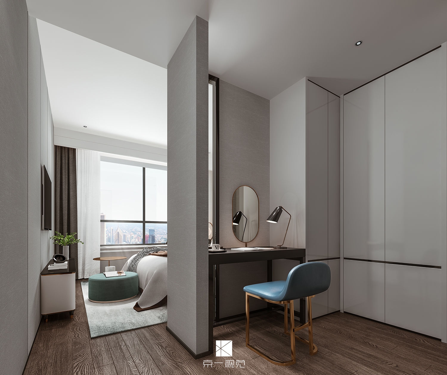 《2020 住宅效果图》-6