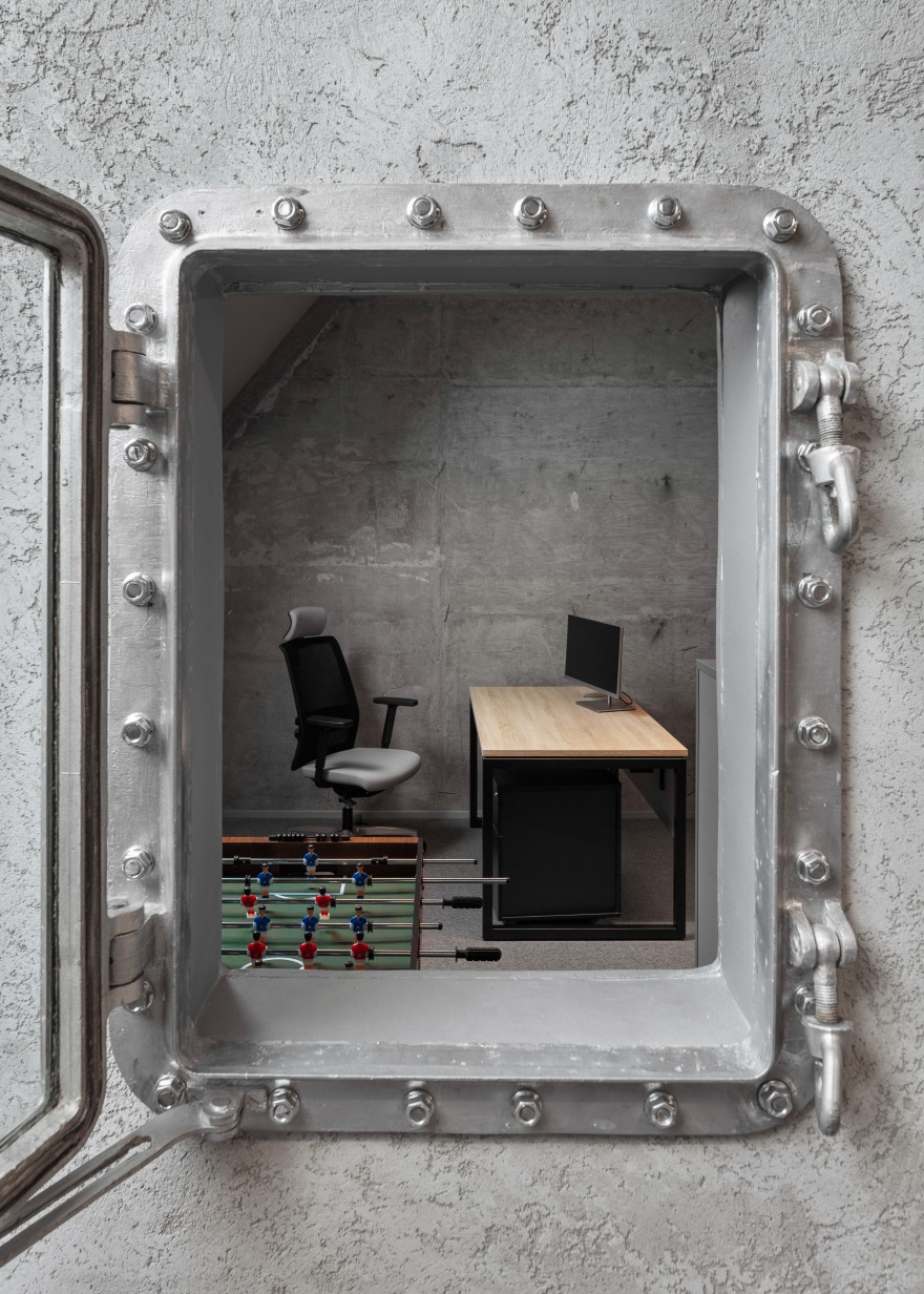 ABD Architects 创意电影元素办公室-21