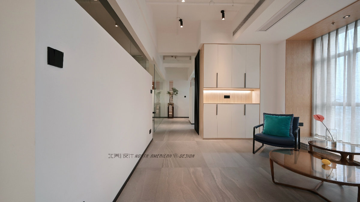 洛阳 ICC 瓷砖店办公空间丨中国洛阳丨北美空间装饰设计有限公司-22