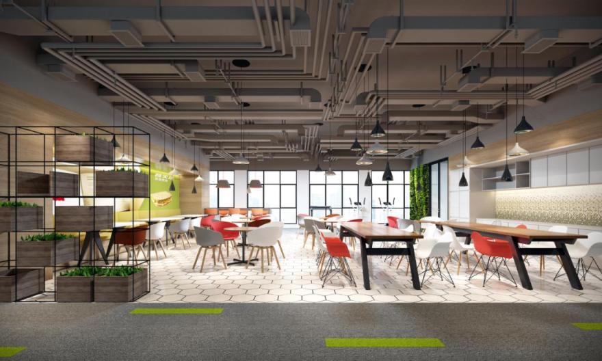 荷美尔办公空间-44