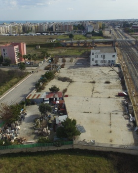 意大利普利亚区住宅重建项目 | 打造新型服务区