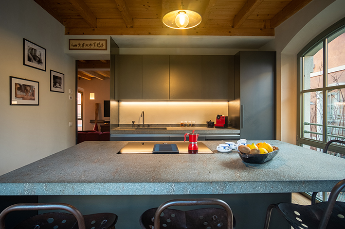 意大利别墅多元化风格设计,展现空间与光线的流动美-6