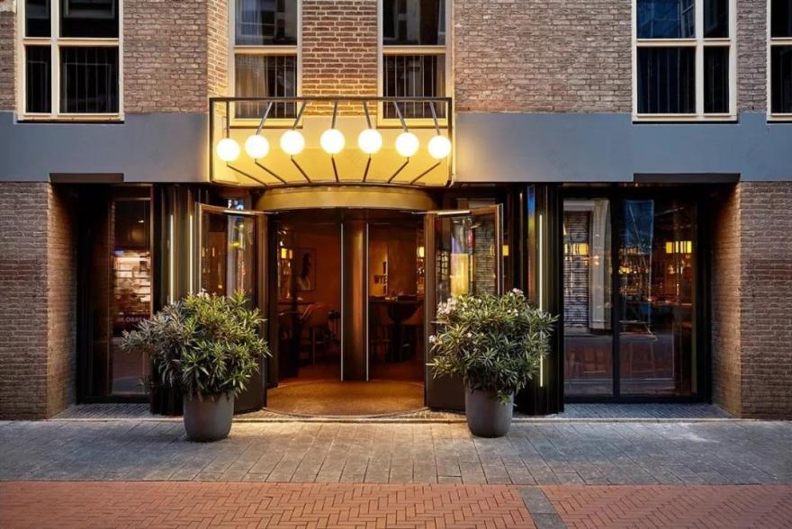 阿姆斯特丹创意酒店与酒吧设计-137