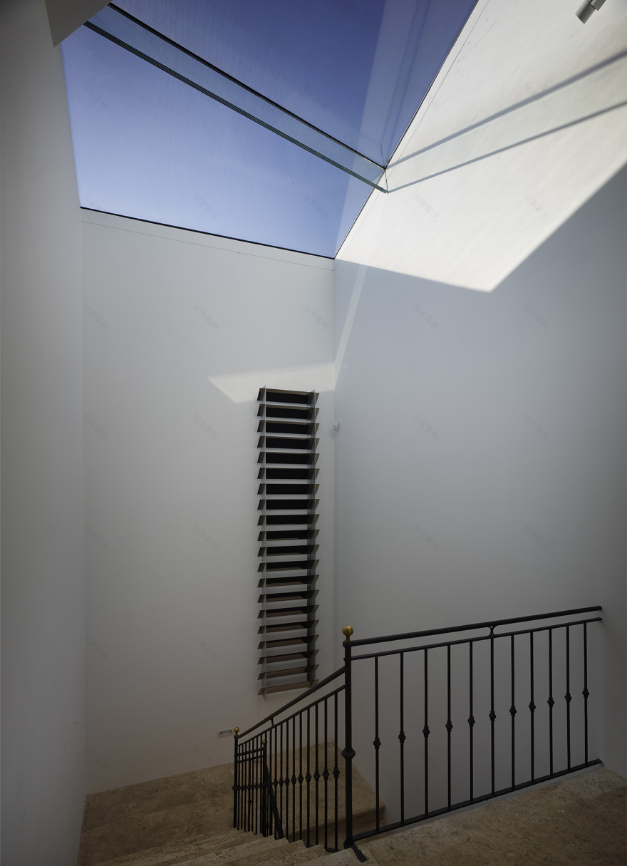 意大利乡村别墅的现代复兴-20