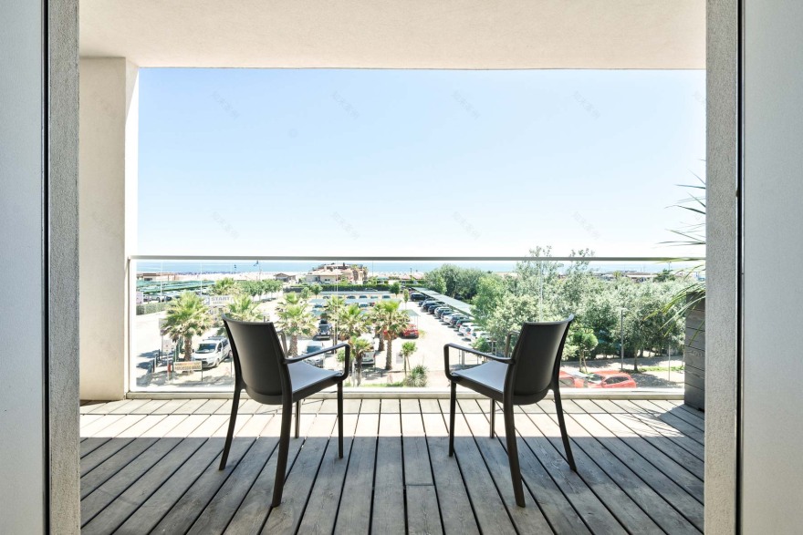 阿尔巴米娜公寓(Albamarina Residence)-13