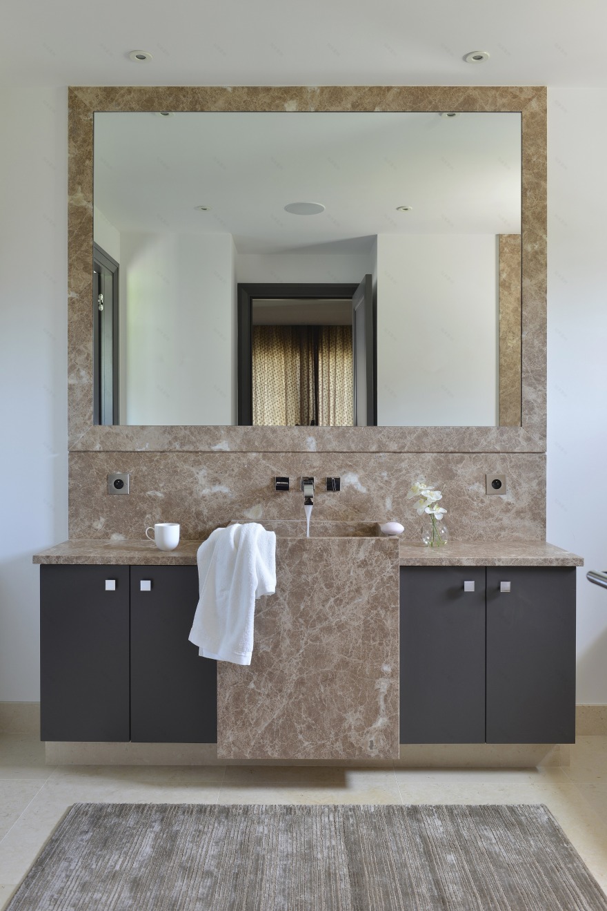 南法蔚蓝海岸别墅设计-45