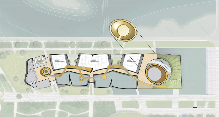 三星堆博物馆新馆丨中国四川丨BIAD建筑与文化遗产院-95