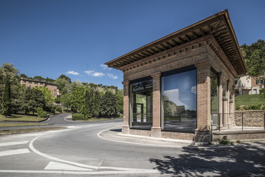 修复历史建筑,焕发新生的 Casotto del Dazio 别墅室内设计-24